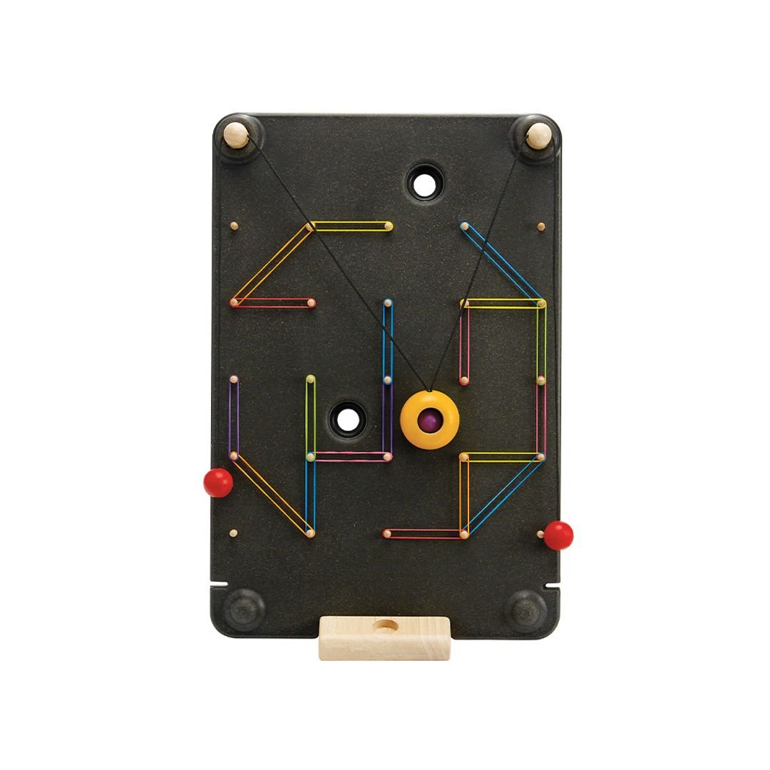 Wall Ball Game - The Nurturing Nook