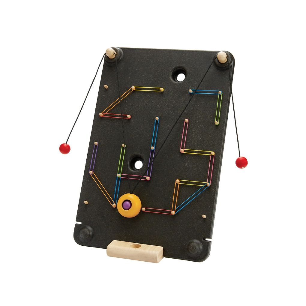 Wall Ball Game - The Nurturing Nook