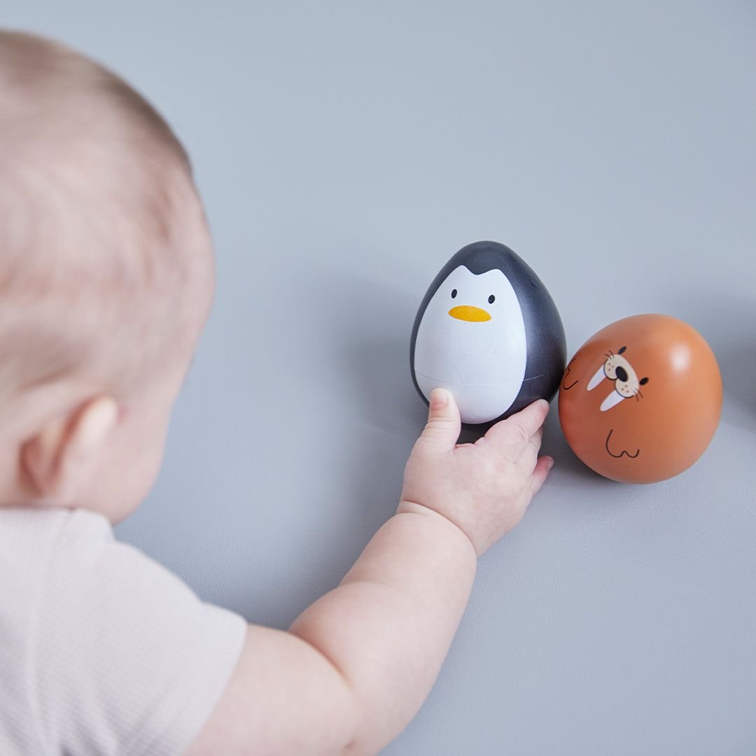 Walrus Wobbler - The Nurturing Nook