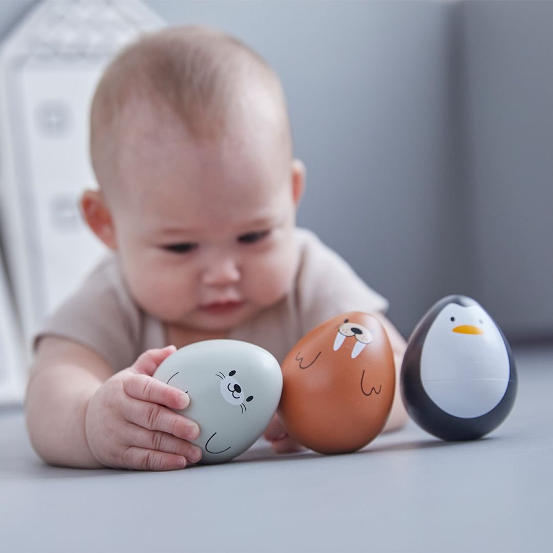 Walrus Wobbler - The Nurturing Nook