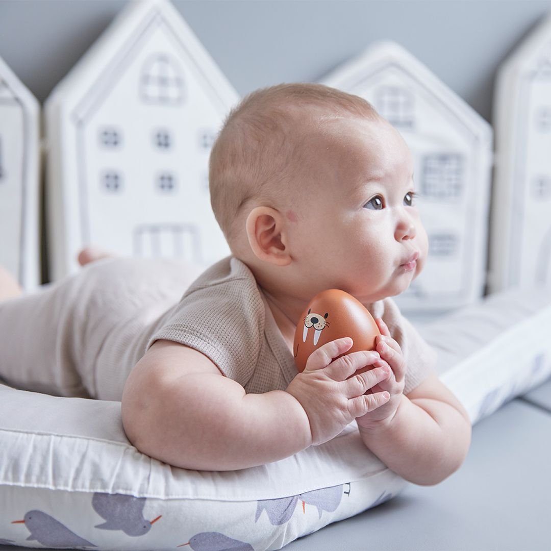 Walrus Wobbler - The Nurturing Nook