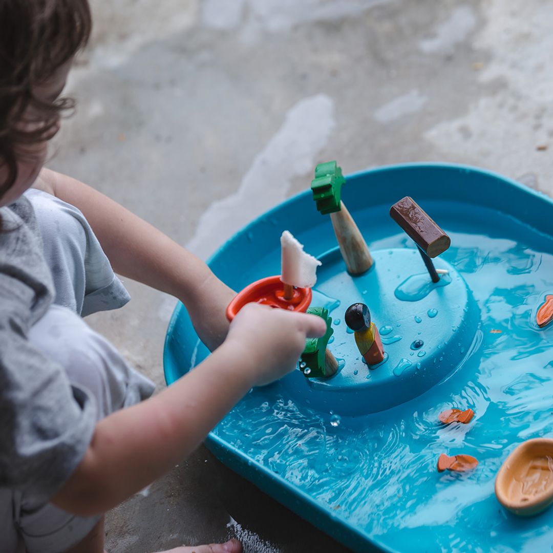 Water Play Set - The Nurturing Nook