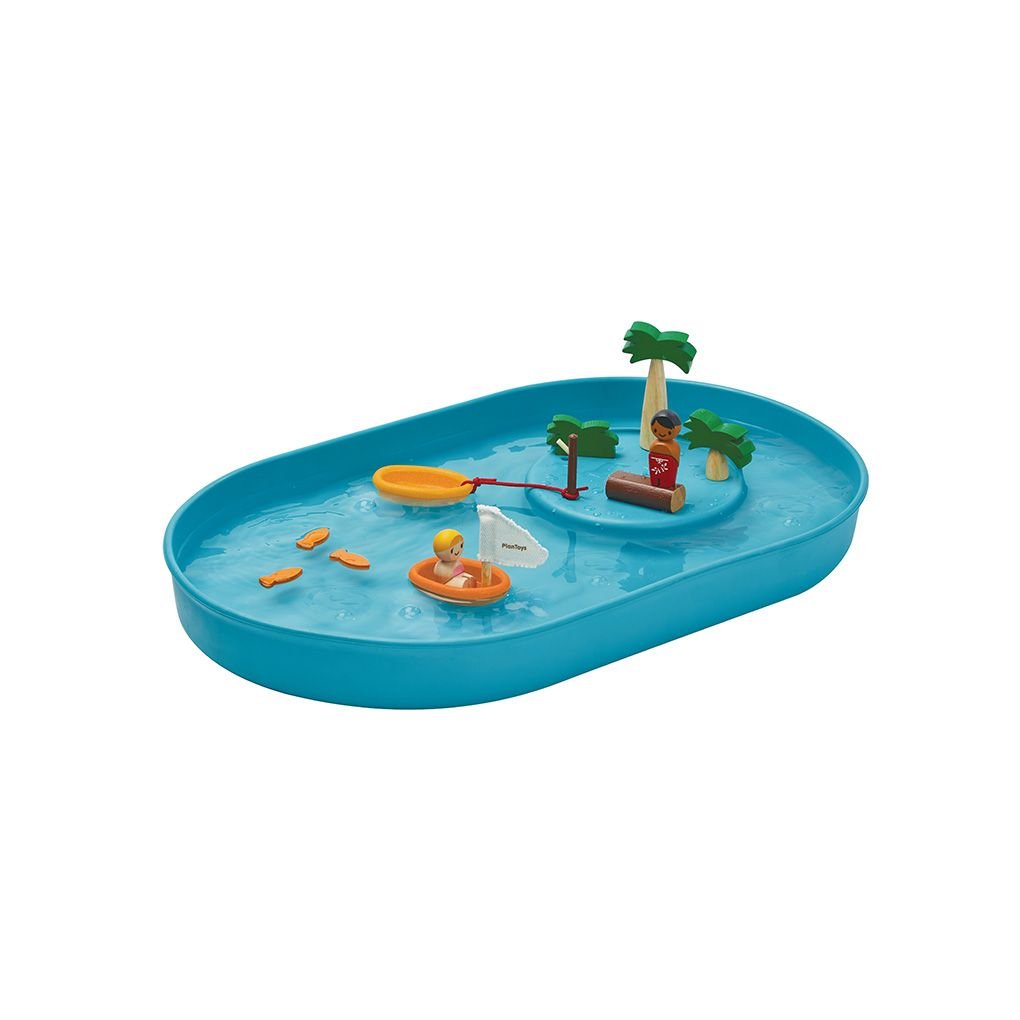 Water Play Set - The Nurturing Nook