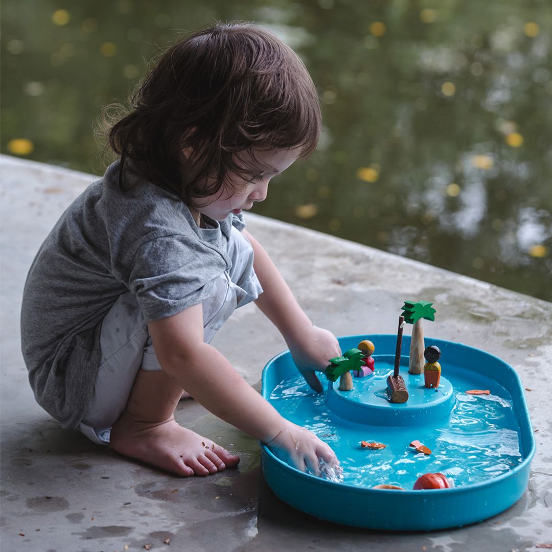 Water Play Set - The Nurturing Nook