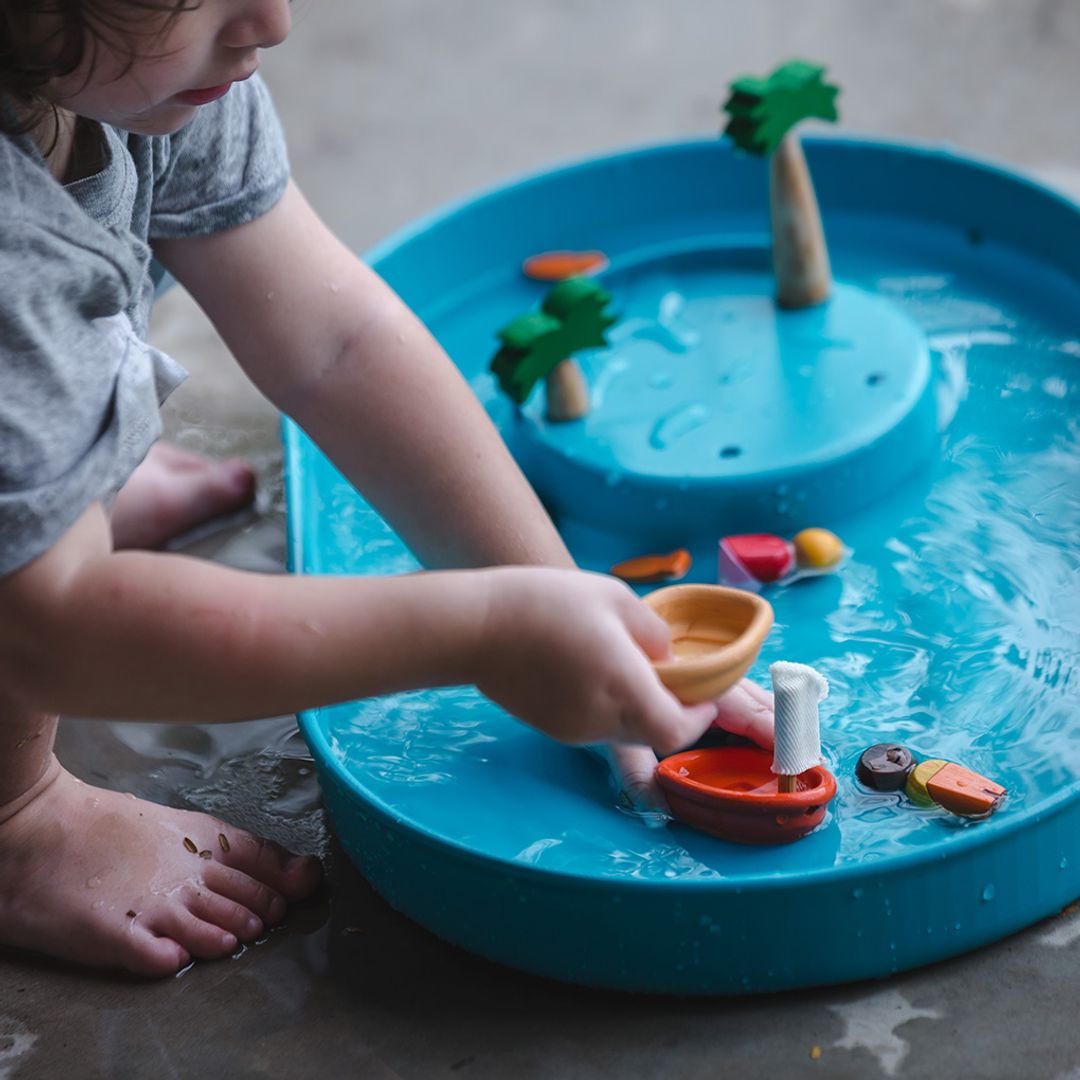 Water Play Set - The Nurturing Nook