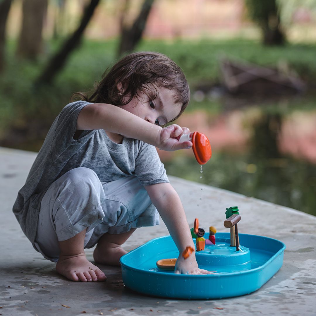Water Play Set - The Nurturing Nook