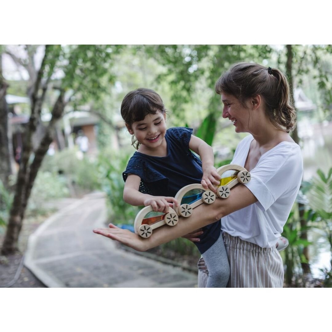 Wautomobile - The Nurturing Nook