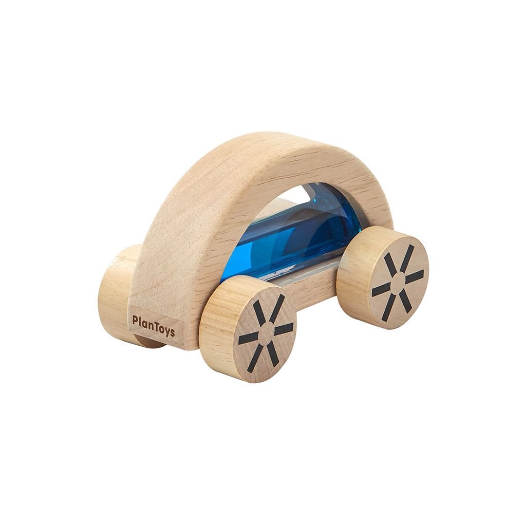 Wautomobile - The Nurturing Nook