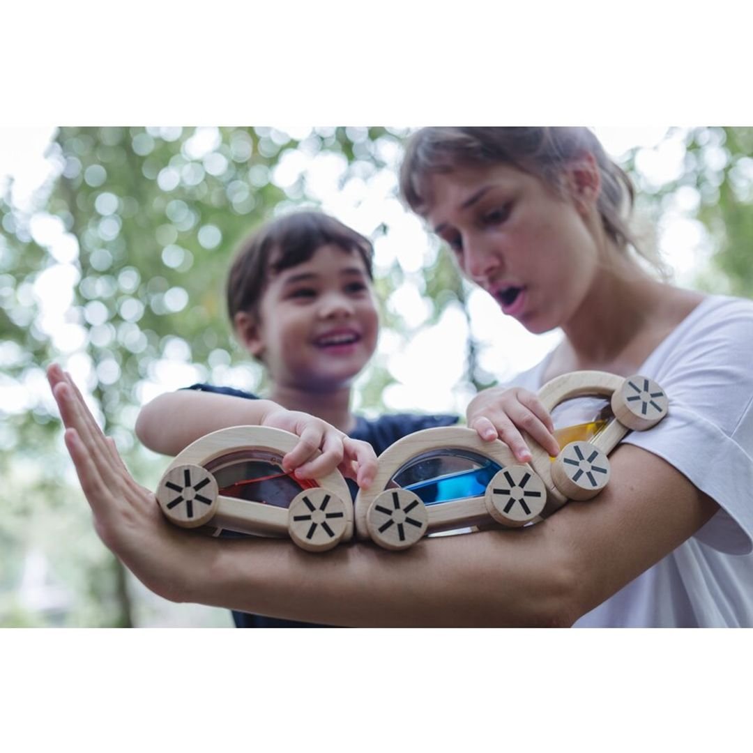 Wautomobile - The Nurturing Nook