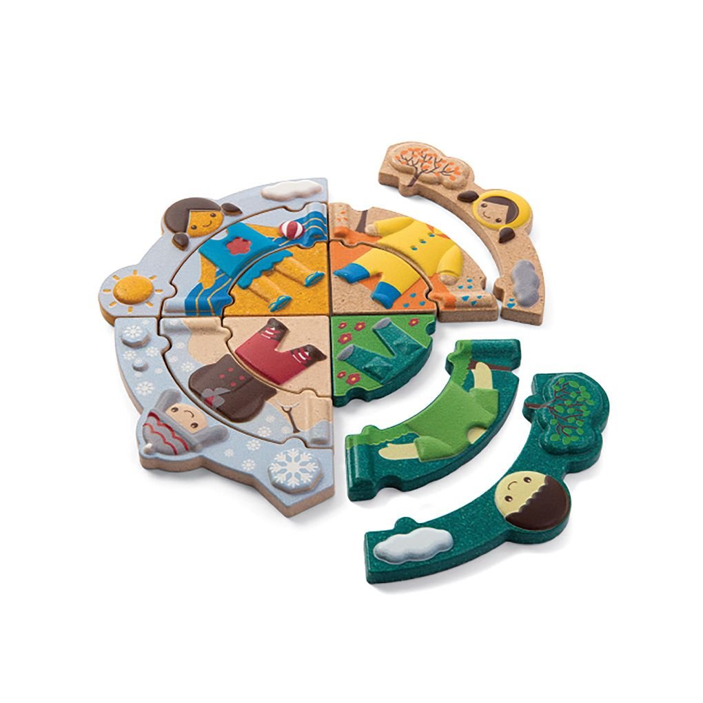 Weather Dress - Up - The Nurturing Nook