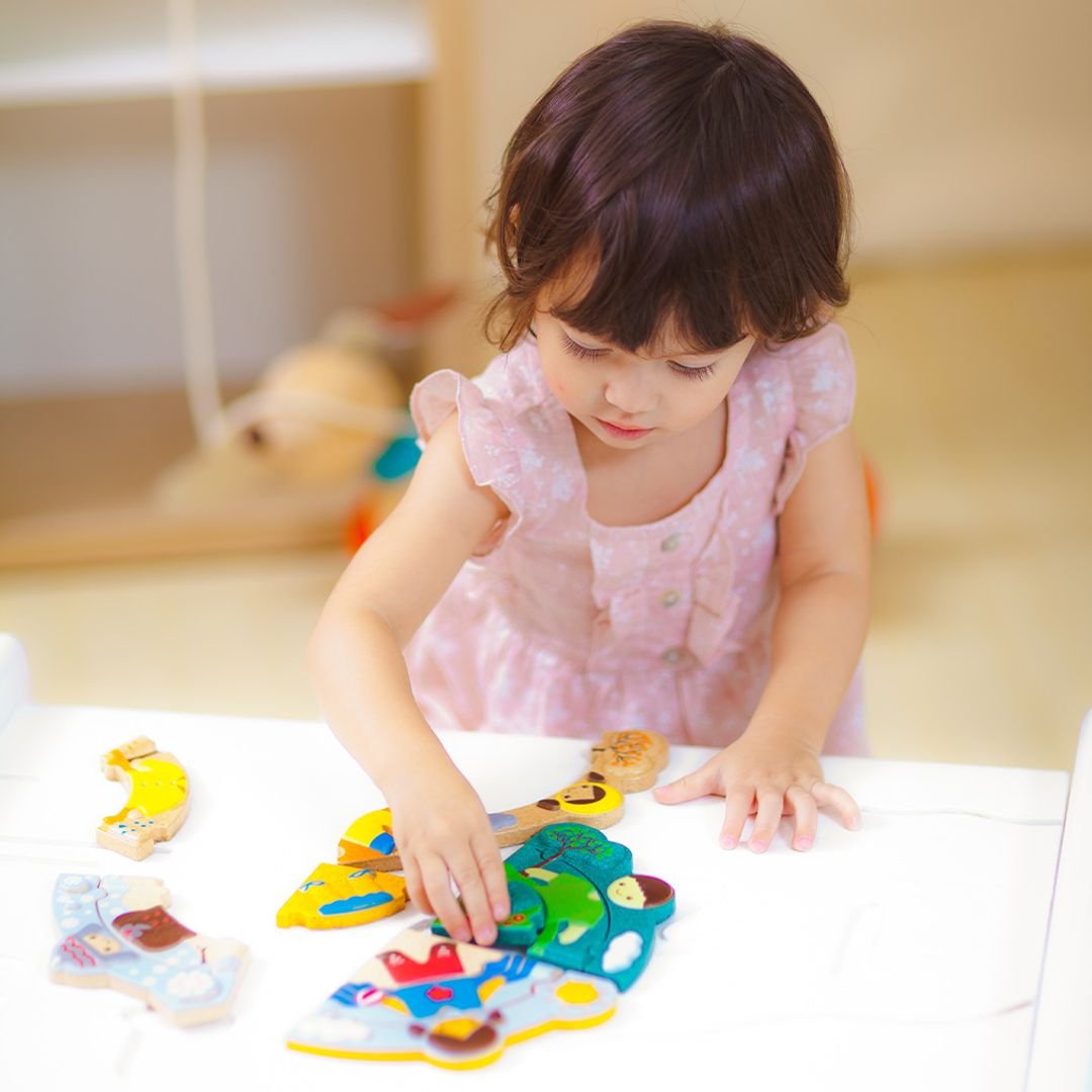 Weather Dress - Up - The Nurturing Nook