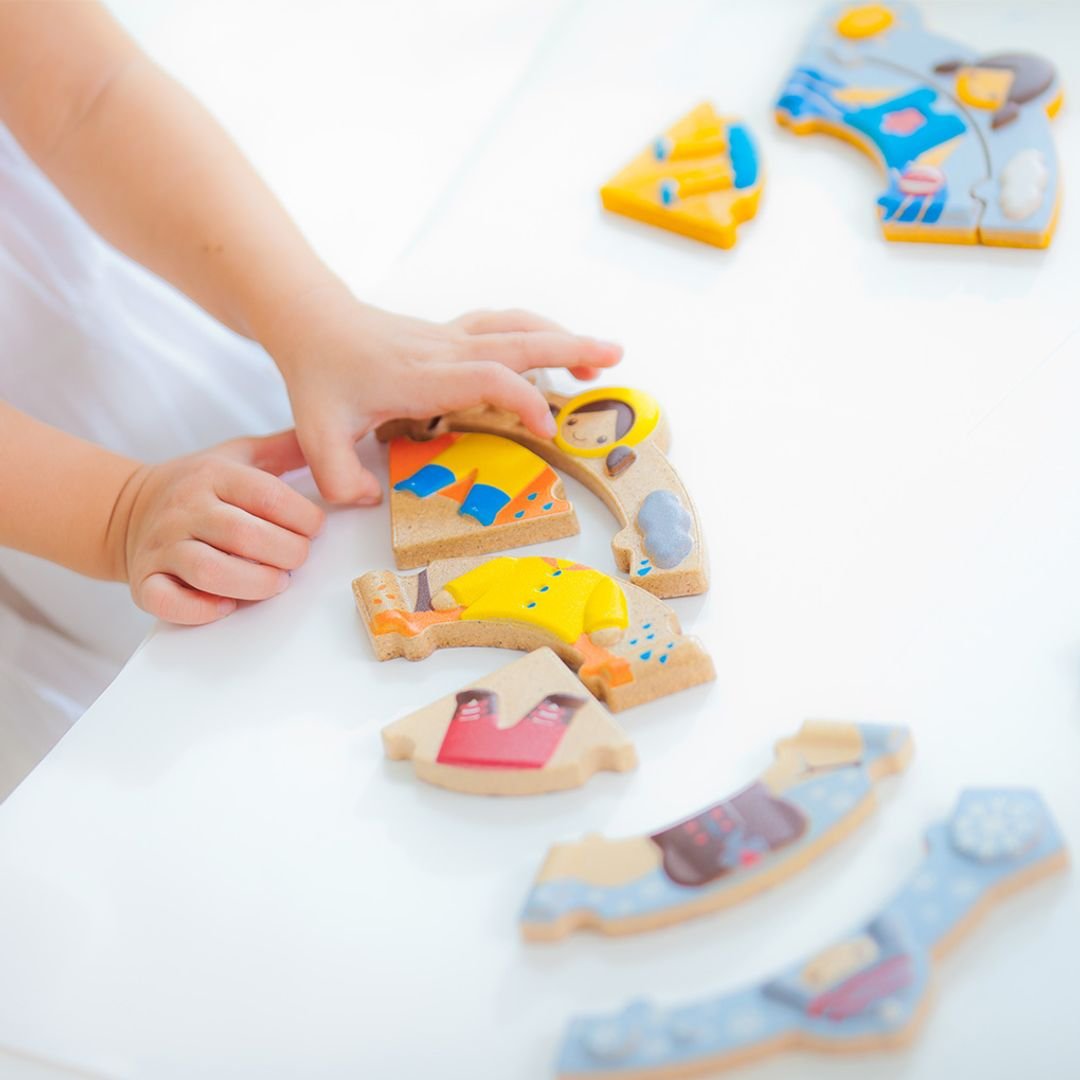 Weather Dress - Up - The Nurturing Nook