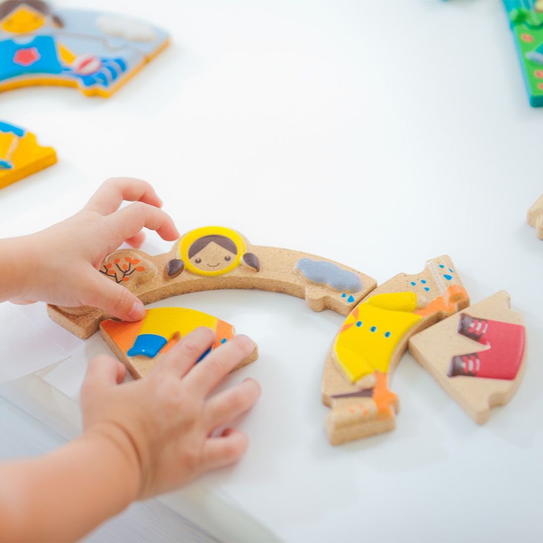 Weather Dress - Up - The Nurturing Nook