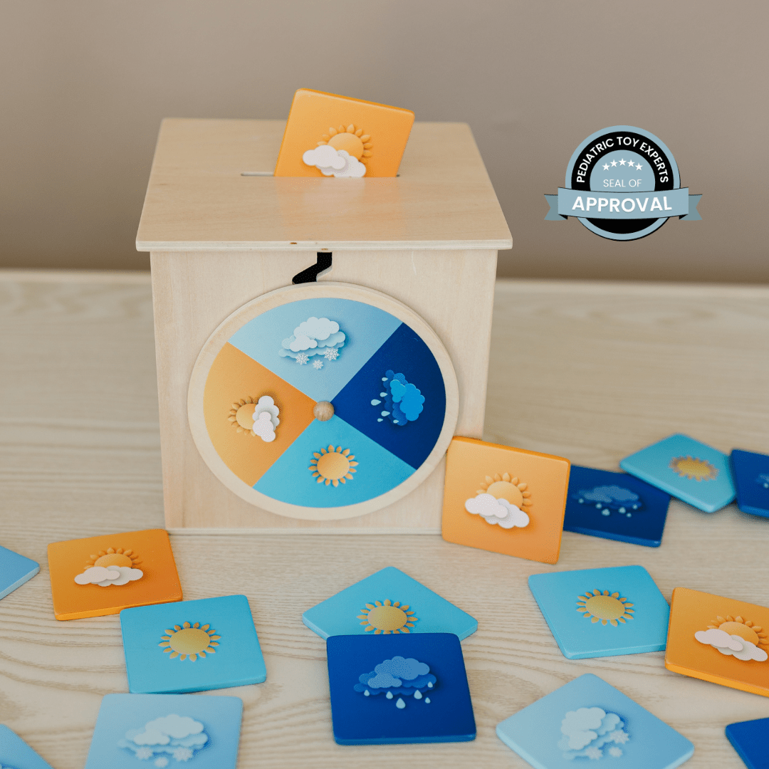 Weather Spin & Drop - The Nurturing Nook