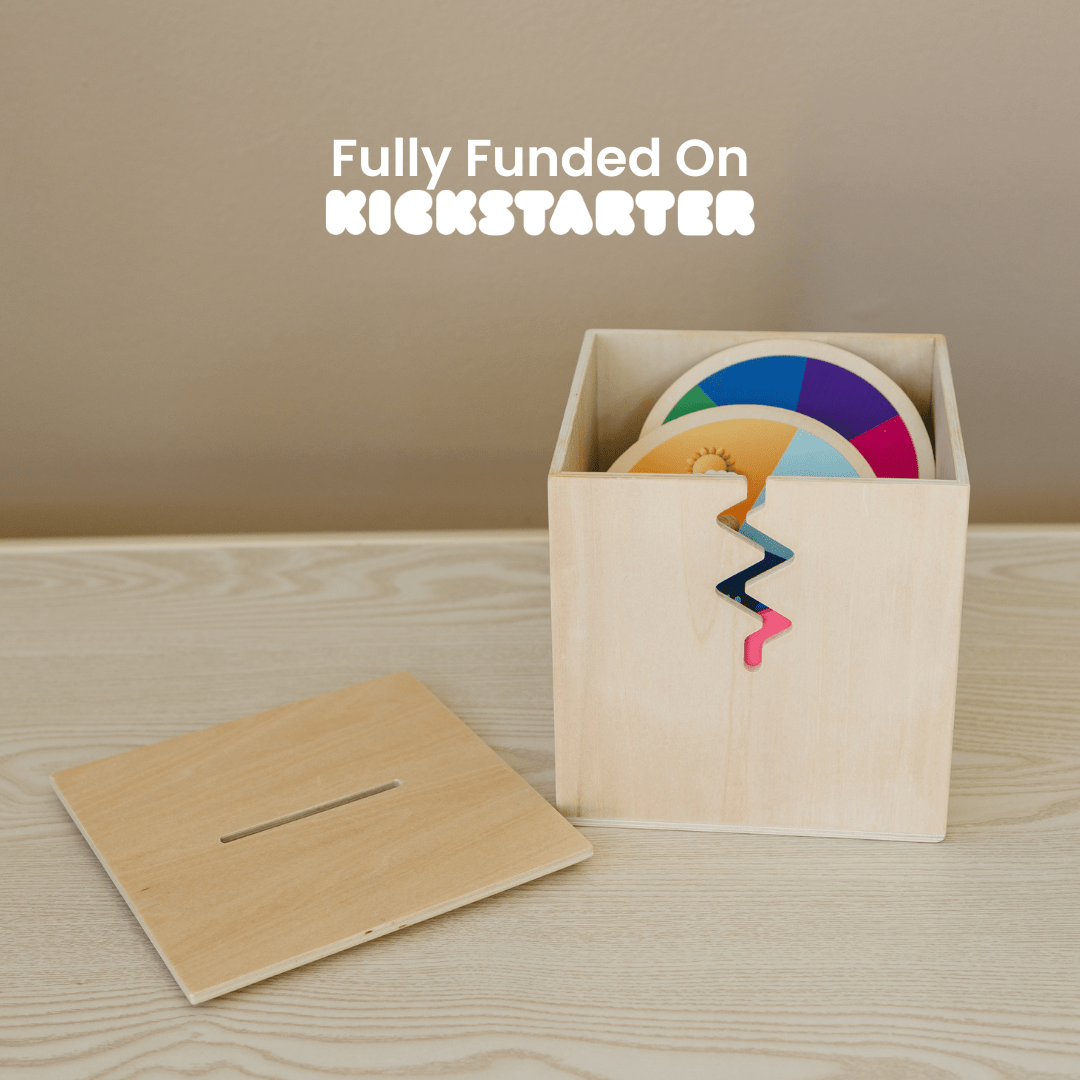 Weather Spin & Drop - The Nurturing Nook