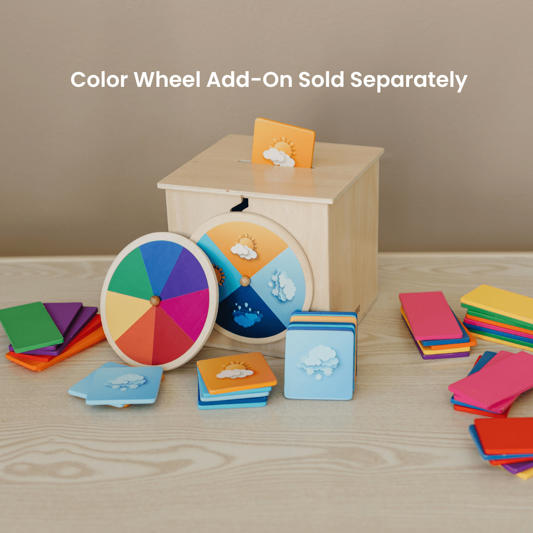 Weather Spin & Drop - The Nurturing Nook