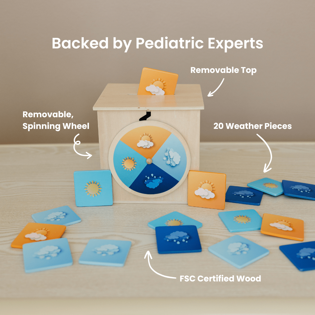 Weather Spin & Drop - The Nurturing Nook