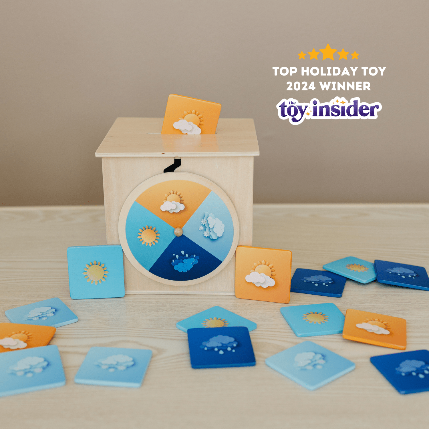 Weather Spin & Drop - The Nurturing Nook