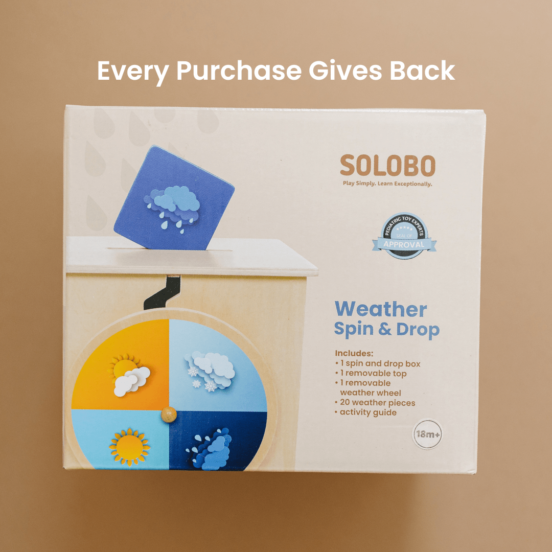 Weather Spin & Drop - The Nurturing Nook