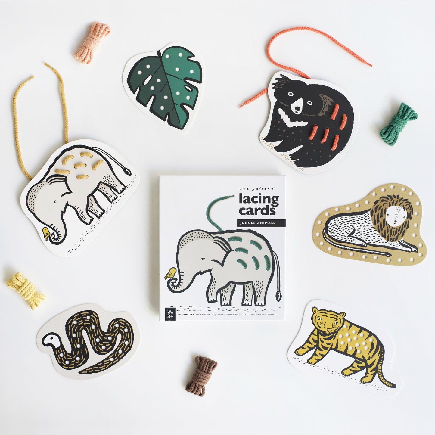 Wild adventure bundle - The Nurturing Nook