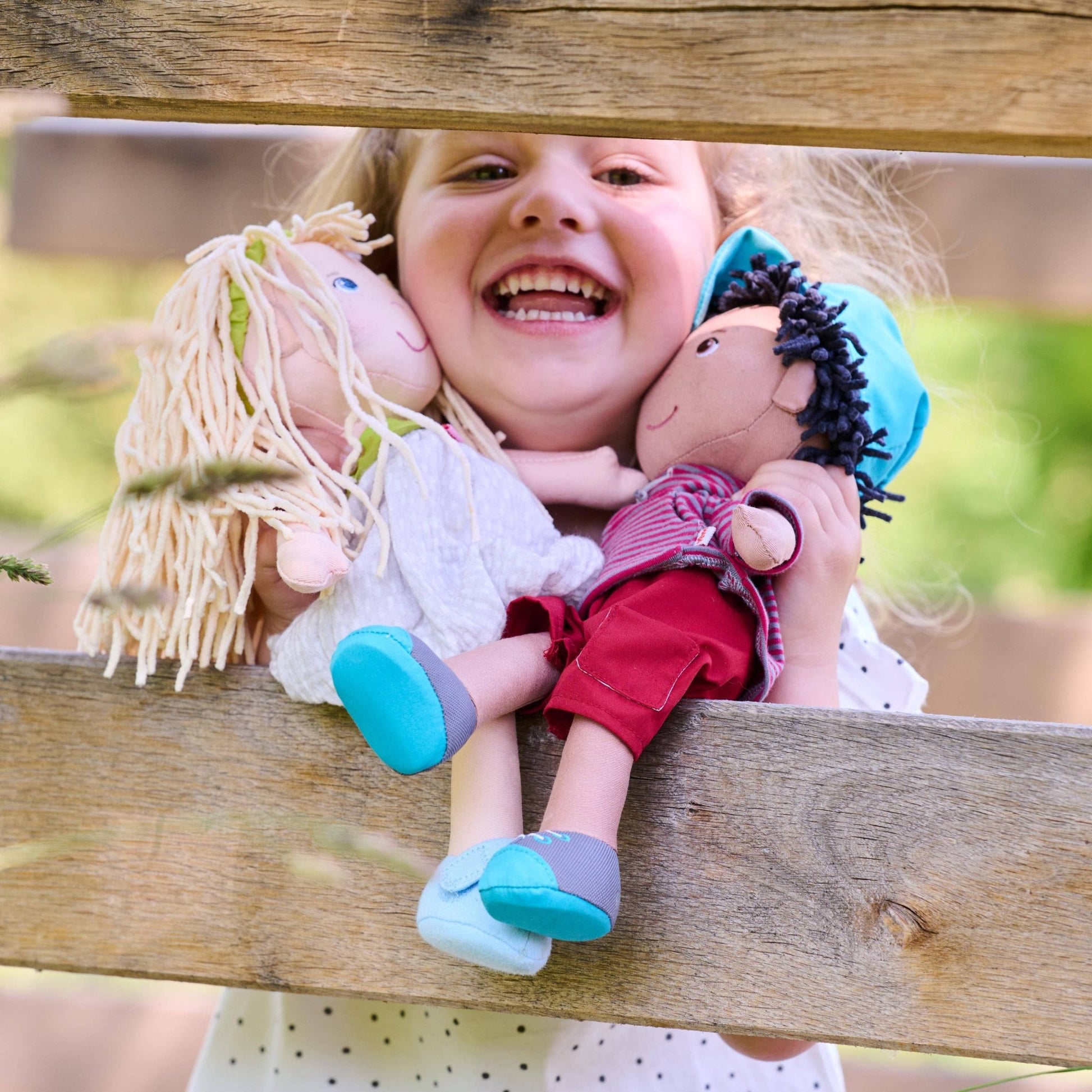 William 12" Soft Boy Doll - The Nurturing Nook