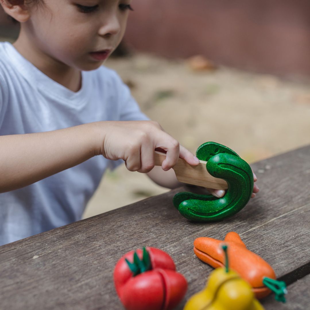 Wonky Fruit & Vegetables - The Nurturing Nook