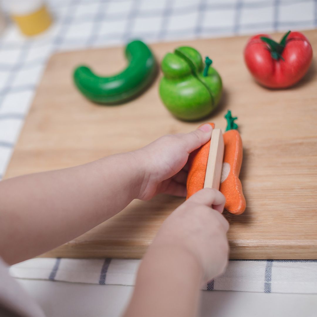 Wonky Fruit & Vegetables - The Nurturing Nook