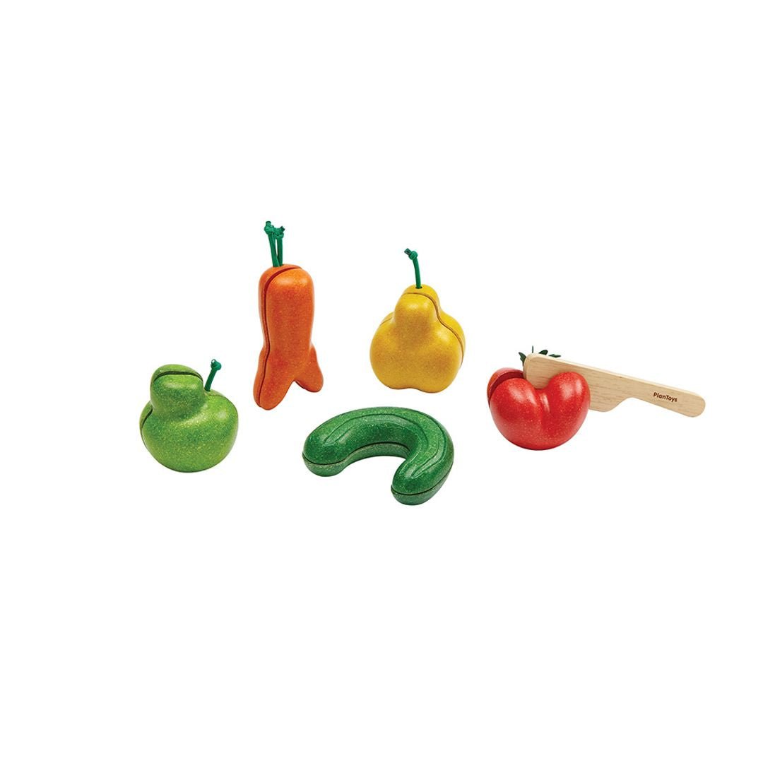 Wonky Fruit & Vegetables - The Nurturing Nook