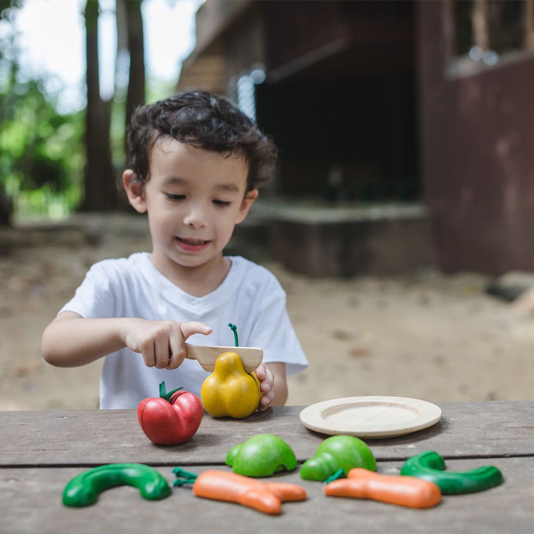 Wonky Fruit & Vegetables - The Nurturing Nook