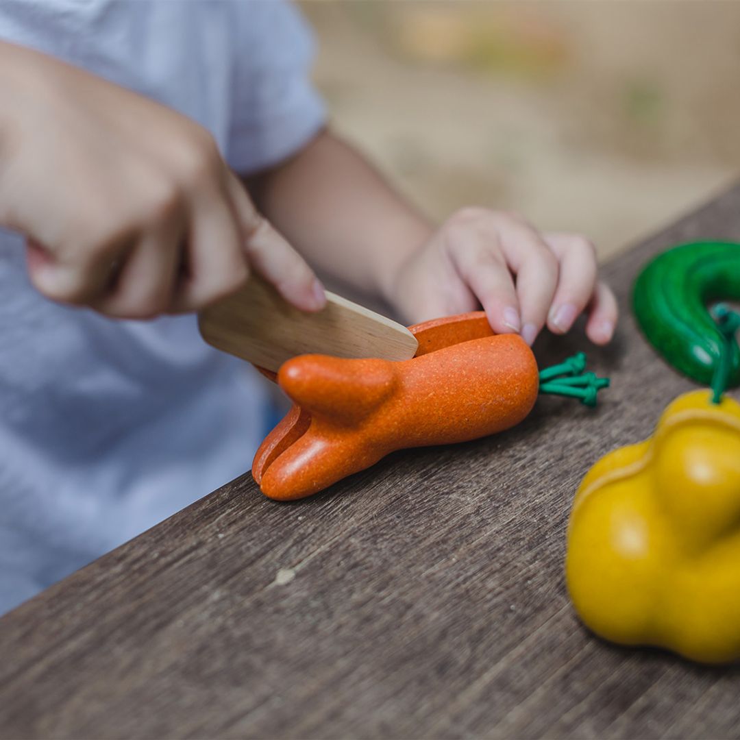 Wonky Fruit & Vegetables - The Nurturing Nook