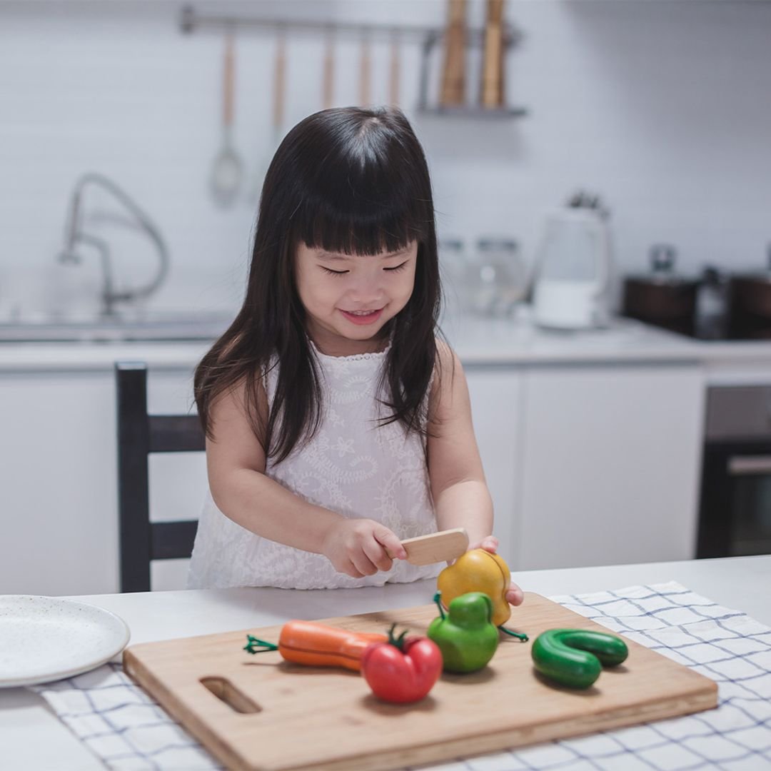 Wonky Fruit & Vegetables - The Nurturing Nook