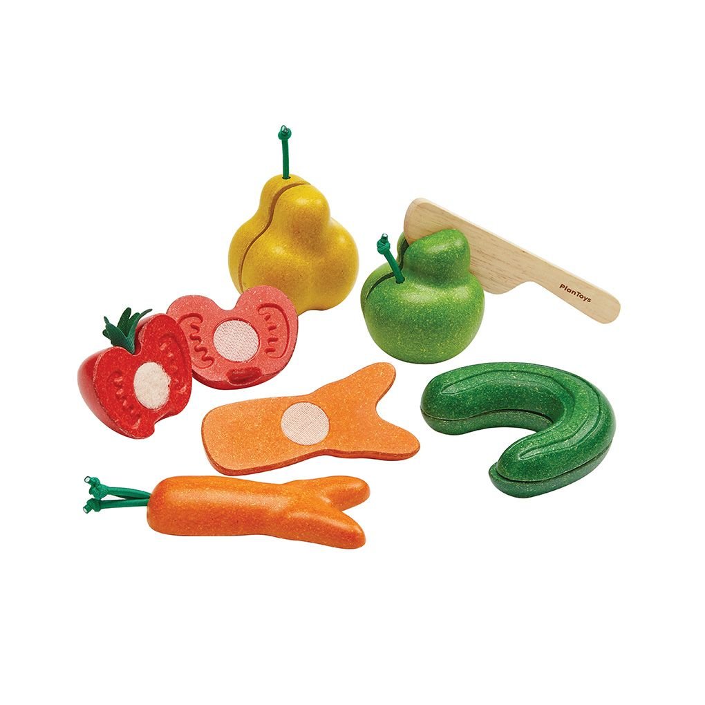 Wonky Fruit & Vegetables - The Nurturing Nook