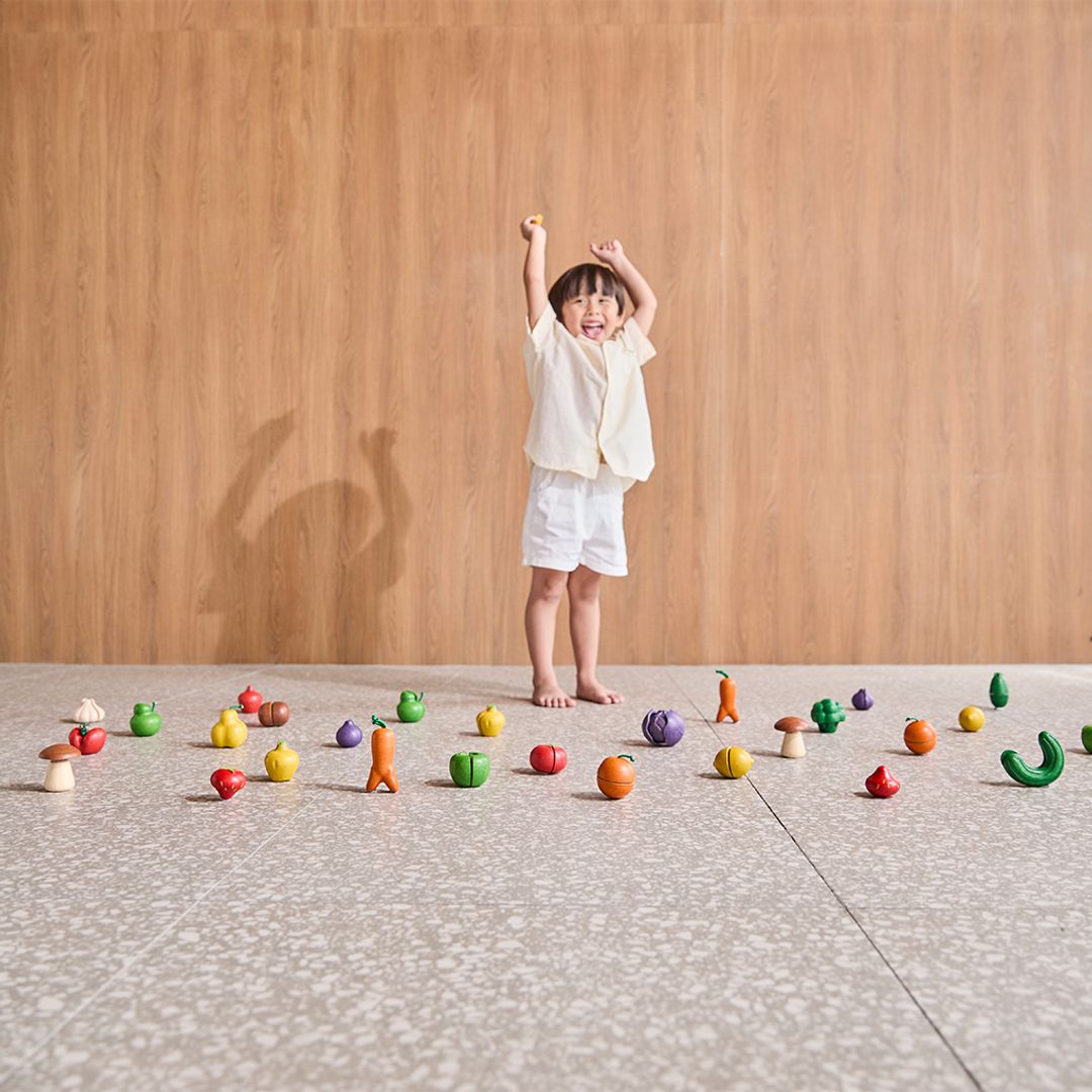 Wonky Fruit & Vegetables - The Nurturing Nook