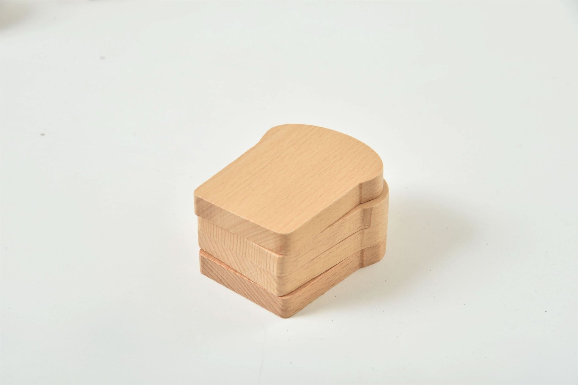 Wooden play food sets for kids kitchen - The Nurturing Nook