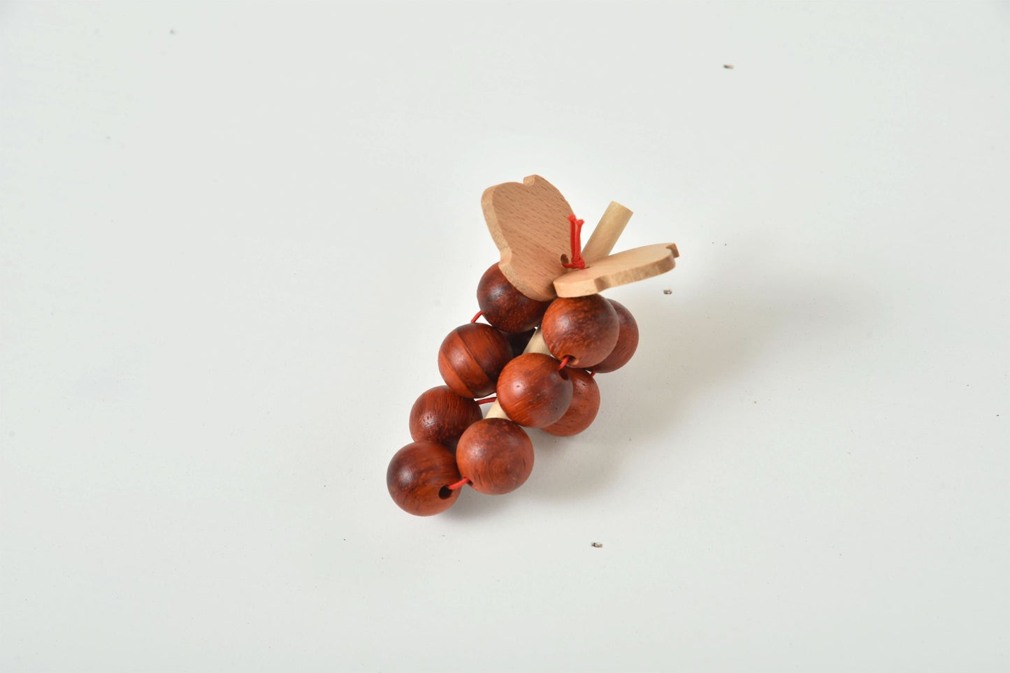 Wooden play food sets for kids kitchen - The Nurturing Nook