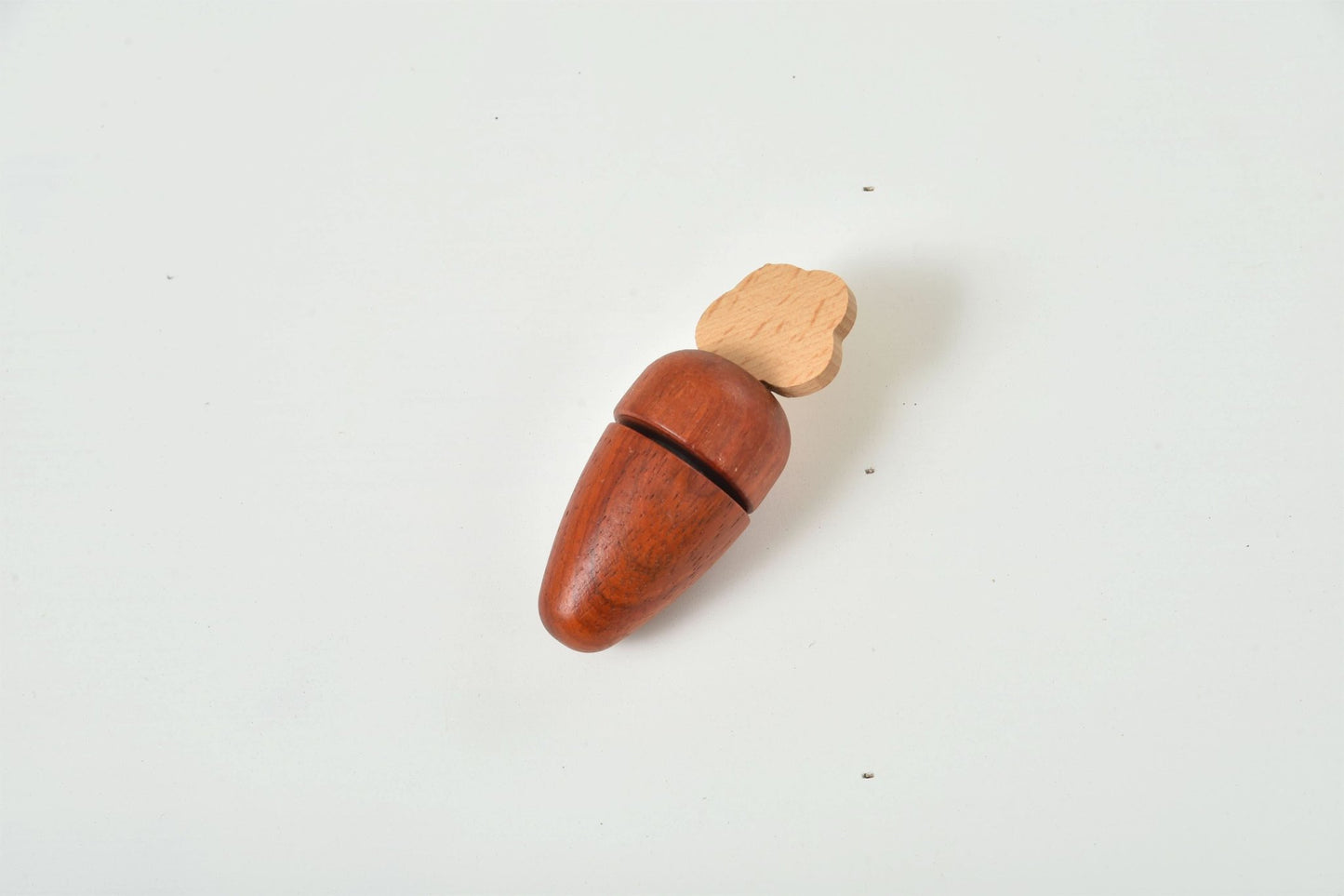 Wooden play food sets for kids kitchen - The Nurturing Nook