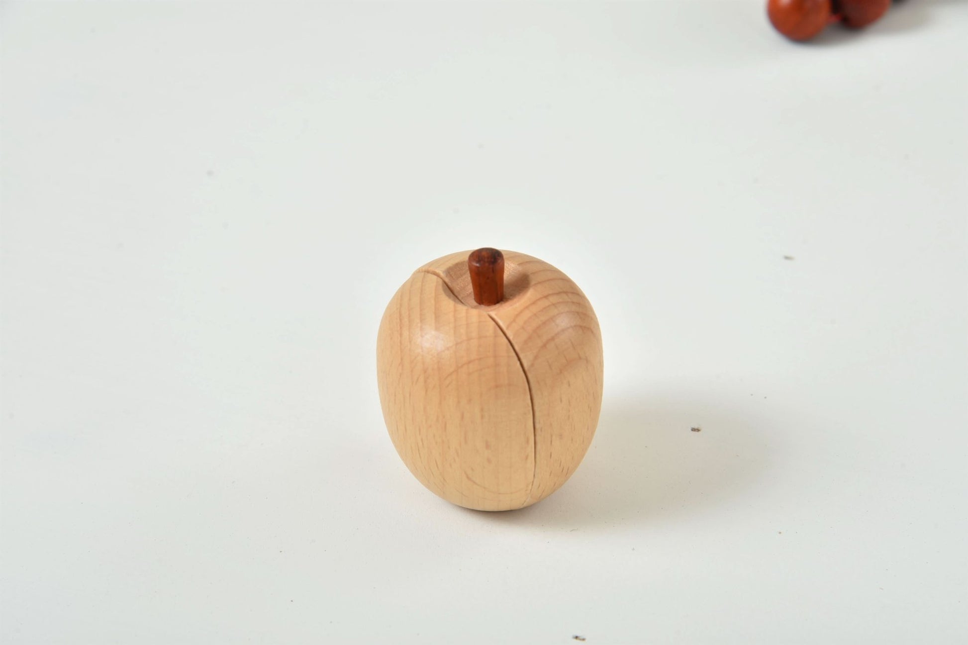 Wooden play food sets for kids kitchen - The Nurturing Nook