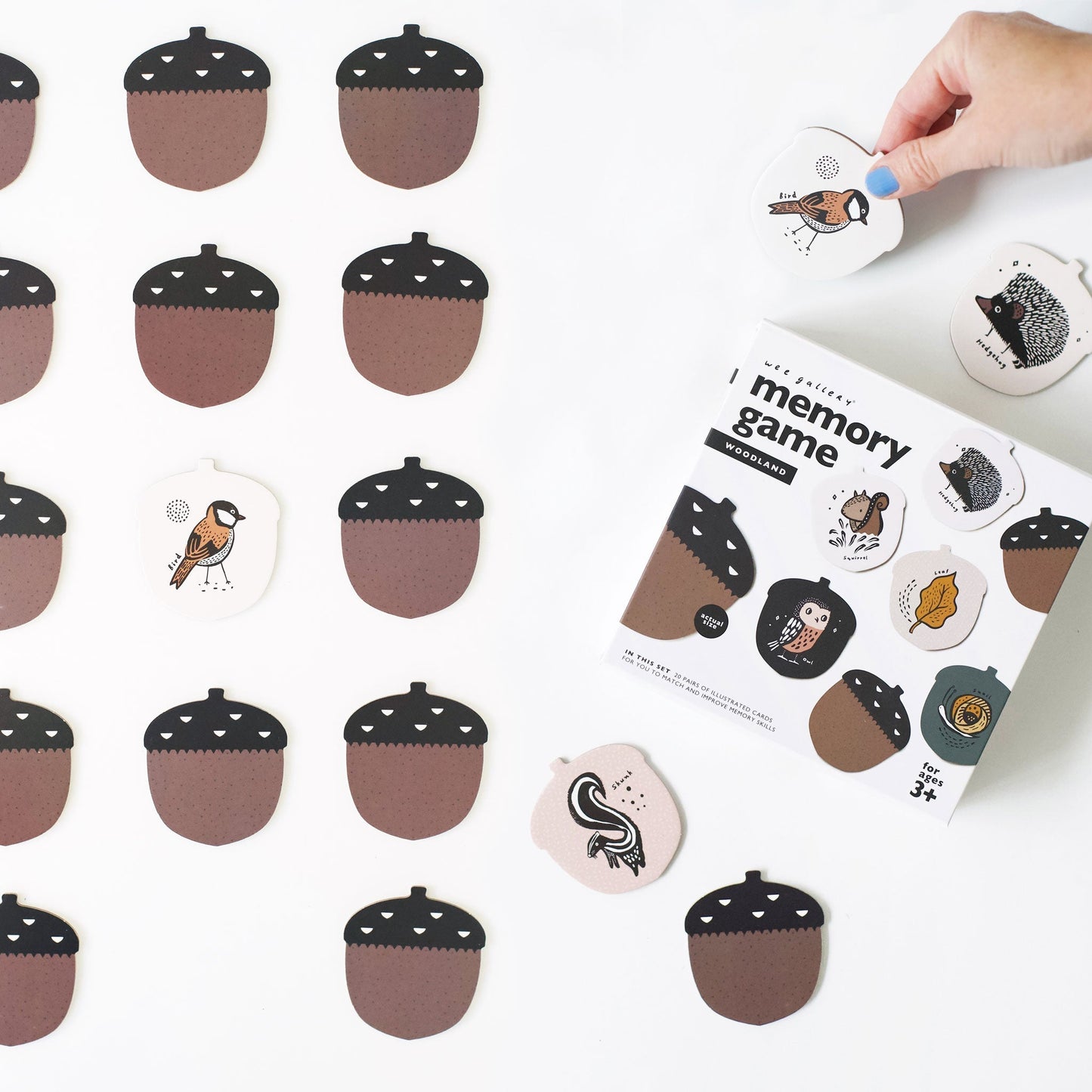 Woodland Adventure Bundle - The Nurturing Nook