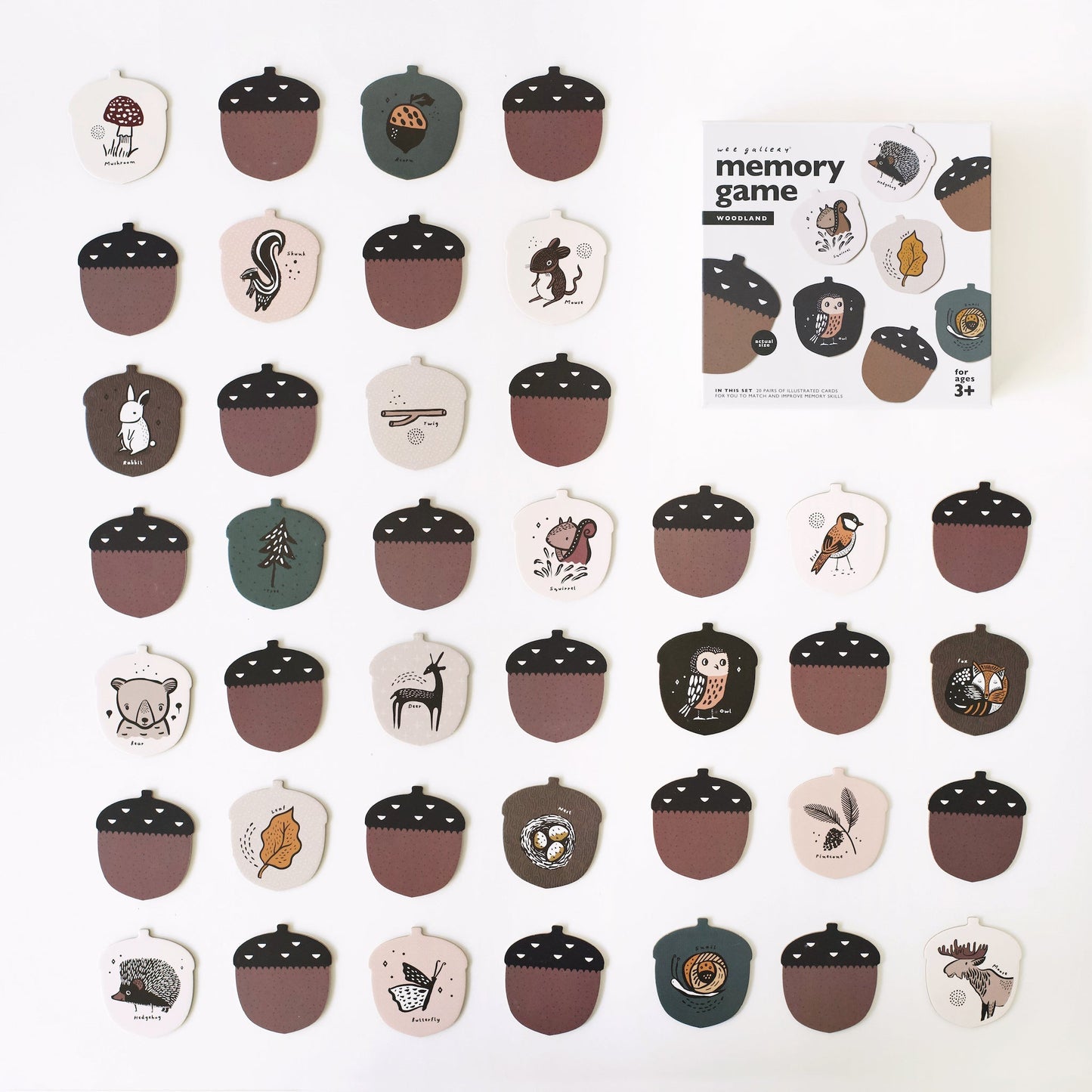 Woodland Adventure Bundle - The Nurturing Nook