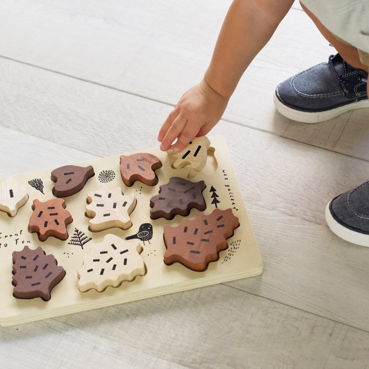 Woodland Adventure Bundle - The Nurturing Nook