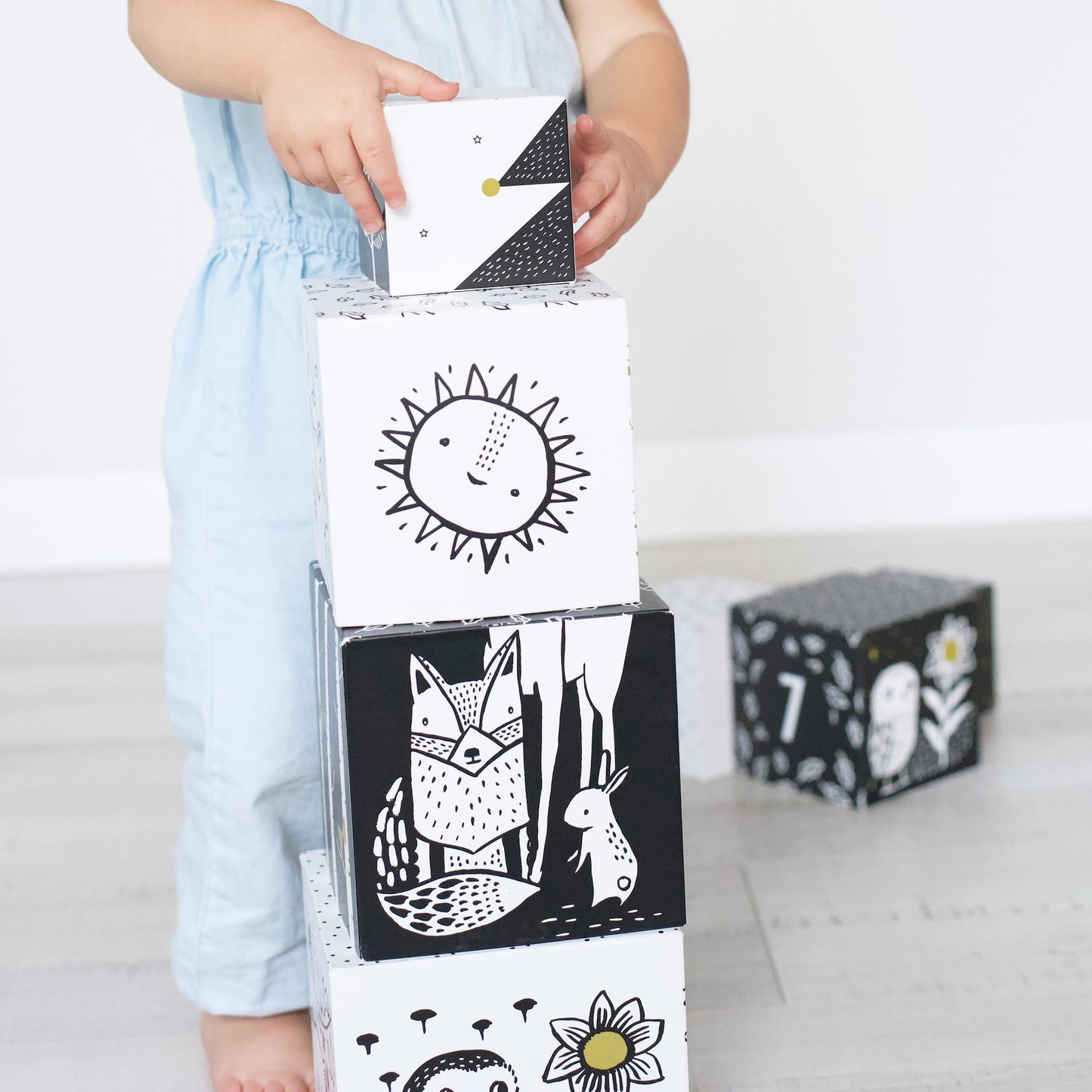 Woodland Builder Bundle - The Nurturing Nook