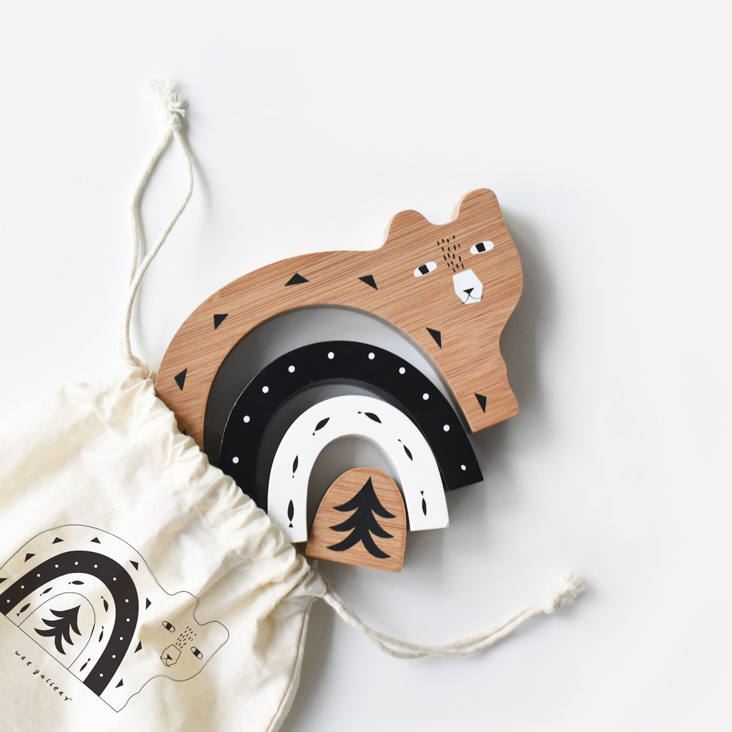 Woodland Builder Bundle - The Nurturing Nook