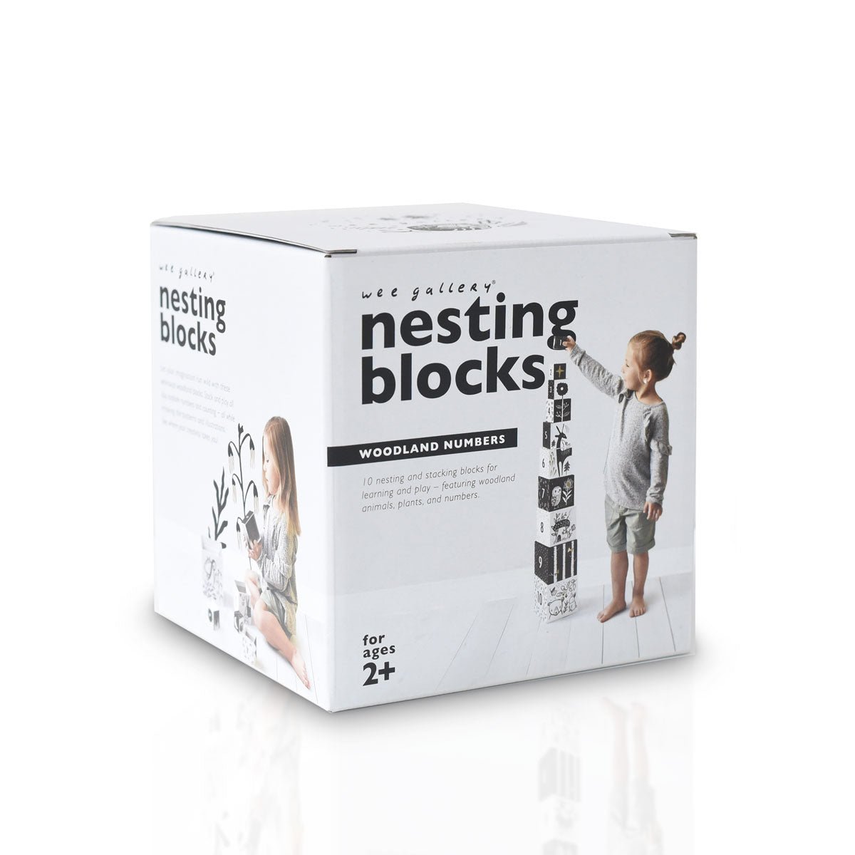 Woodland Builder Bundle - The Nurturing Nook
