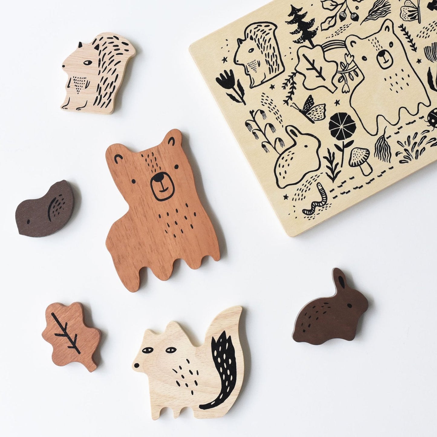 Woodland Explorer Bundle - The Nurturing Nook