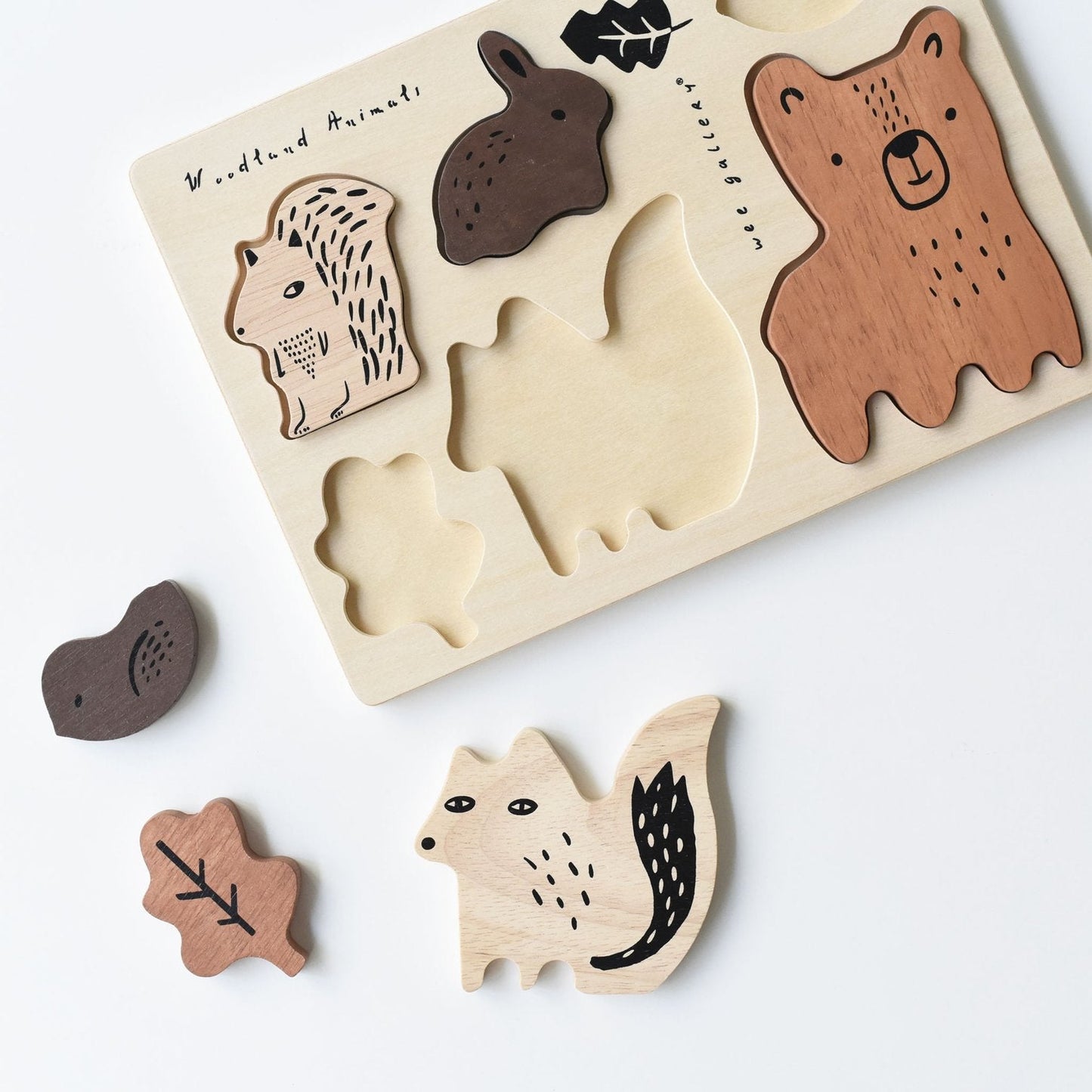 Woodland Explorer Bundle - The Nurturing Nook