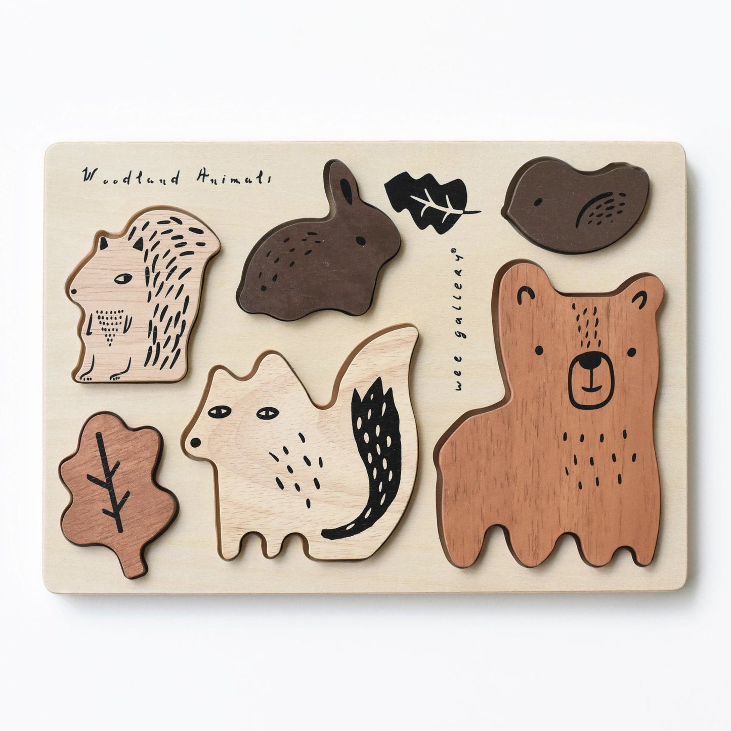 Woodland Explorer Bundle - The Nurturing Nook