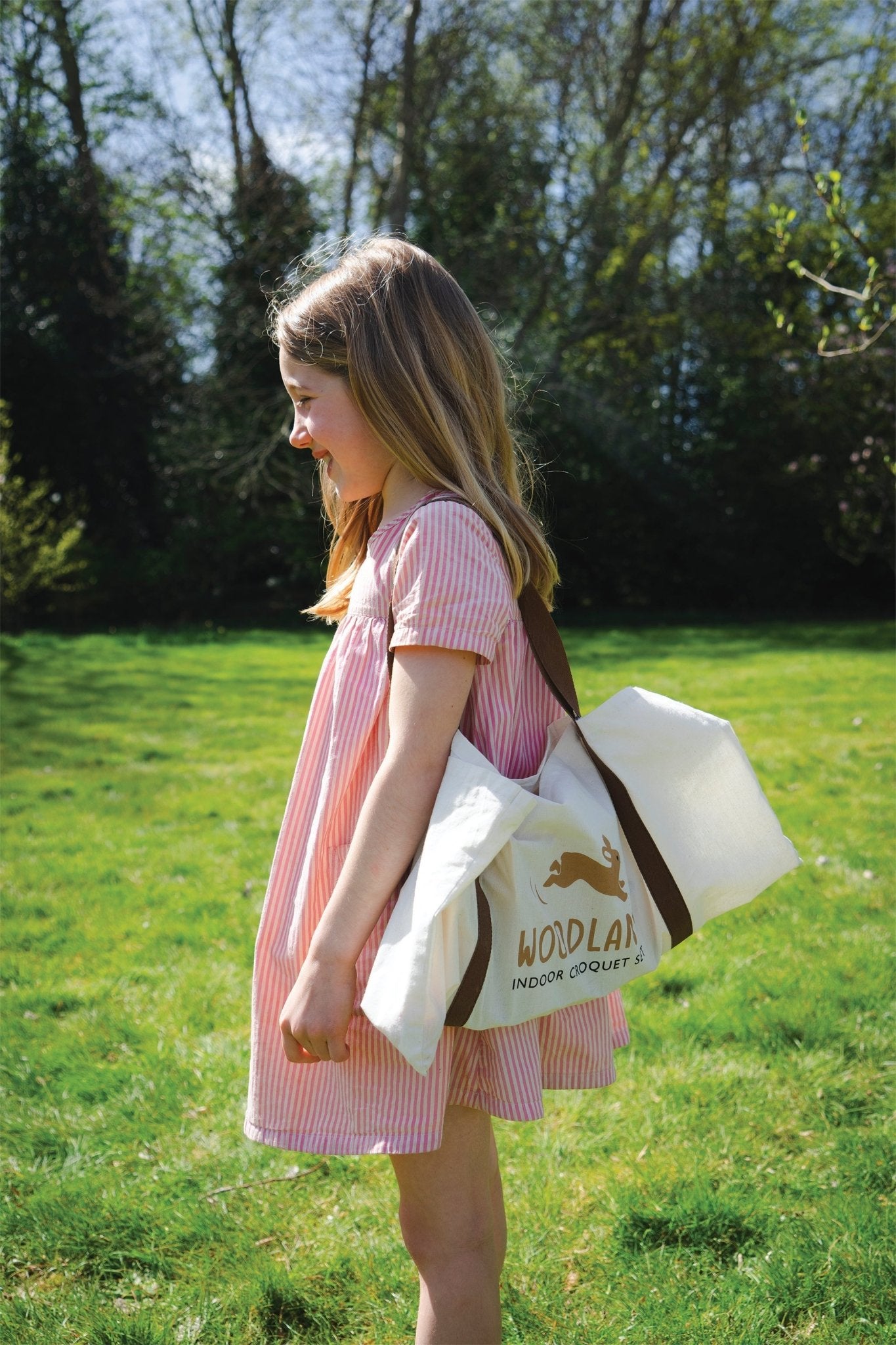 Woodland Indoor Croquet Set - The Nurturing Nook