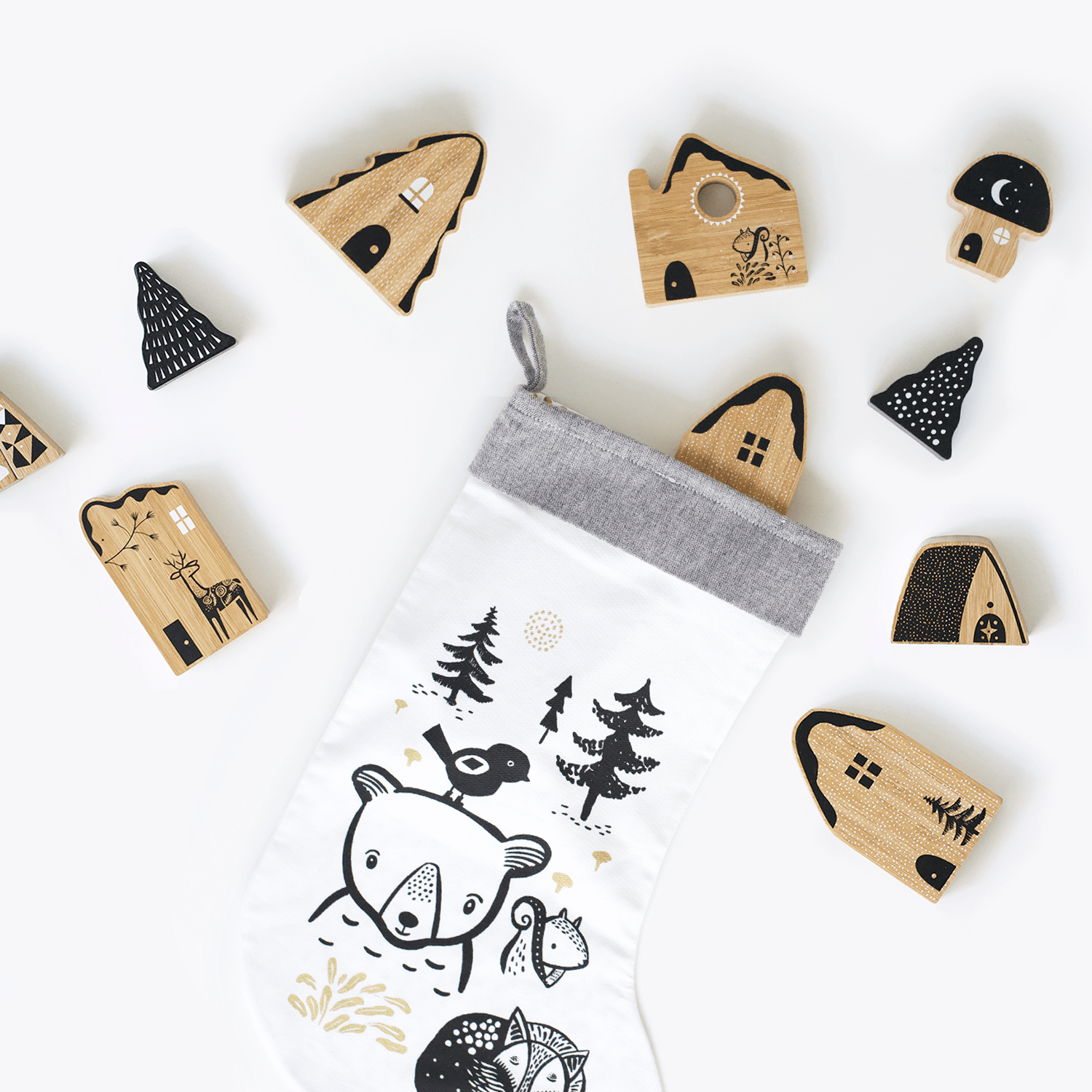 Woodland Village - The Nurturing Nook