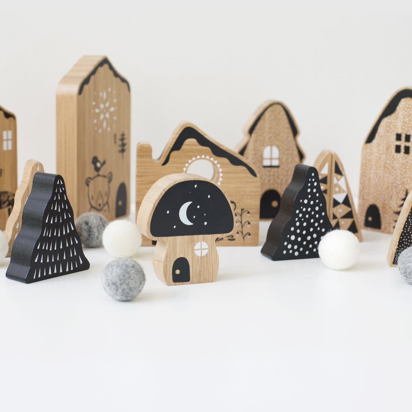 Woodland Village - The Nurturing Nook