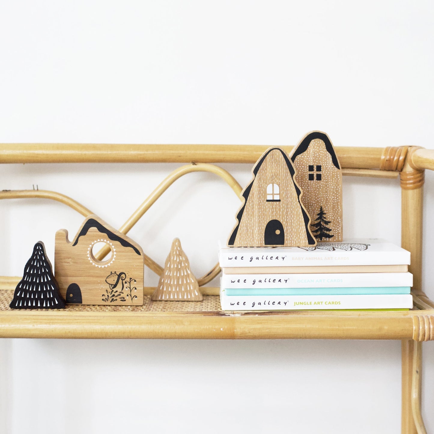 Woodland Village - The Nurturing Nook